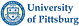 U of Pittsburgh logo
